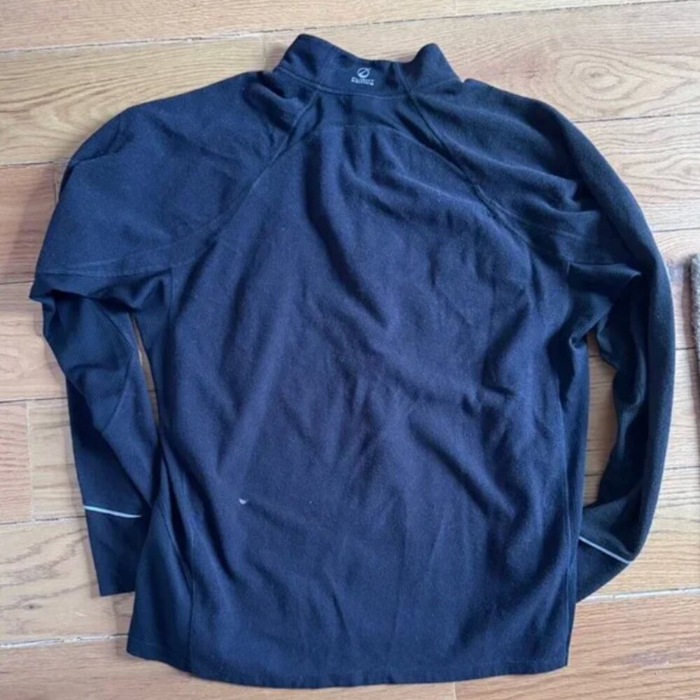 The North Face Men’s Winter Warm Pro ¼-Zip – Black – Size XXL - Picture 6 of 6